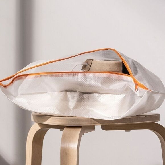 2X Parkla Shoe Storage Bags IKEA NWT - Picture 5 of 5